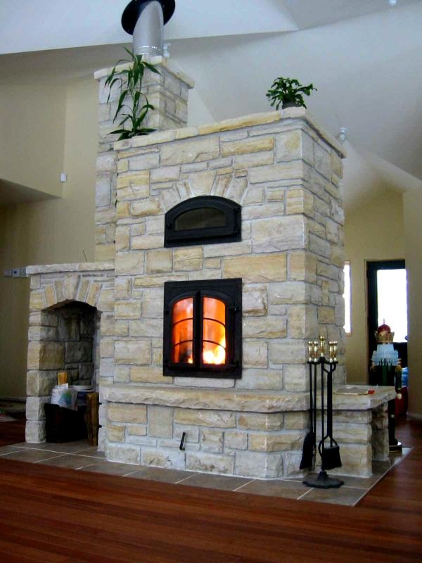 HeatKit Masonry Heater Core Kits