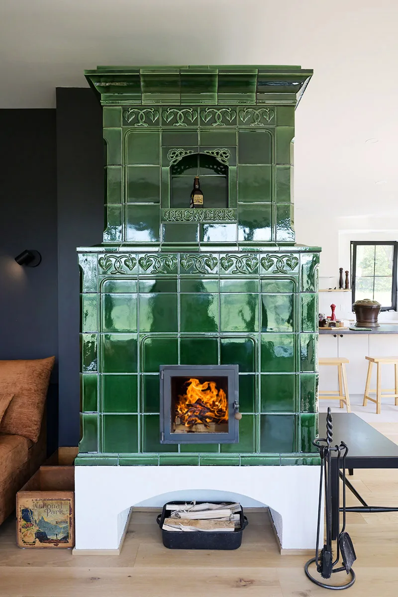 Kachelofen Handcrafted Ceramic Heaters