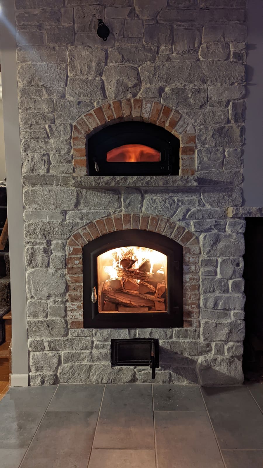 Temp-Cast Masonry Heater Core Kits