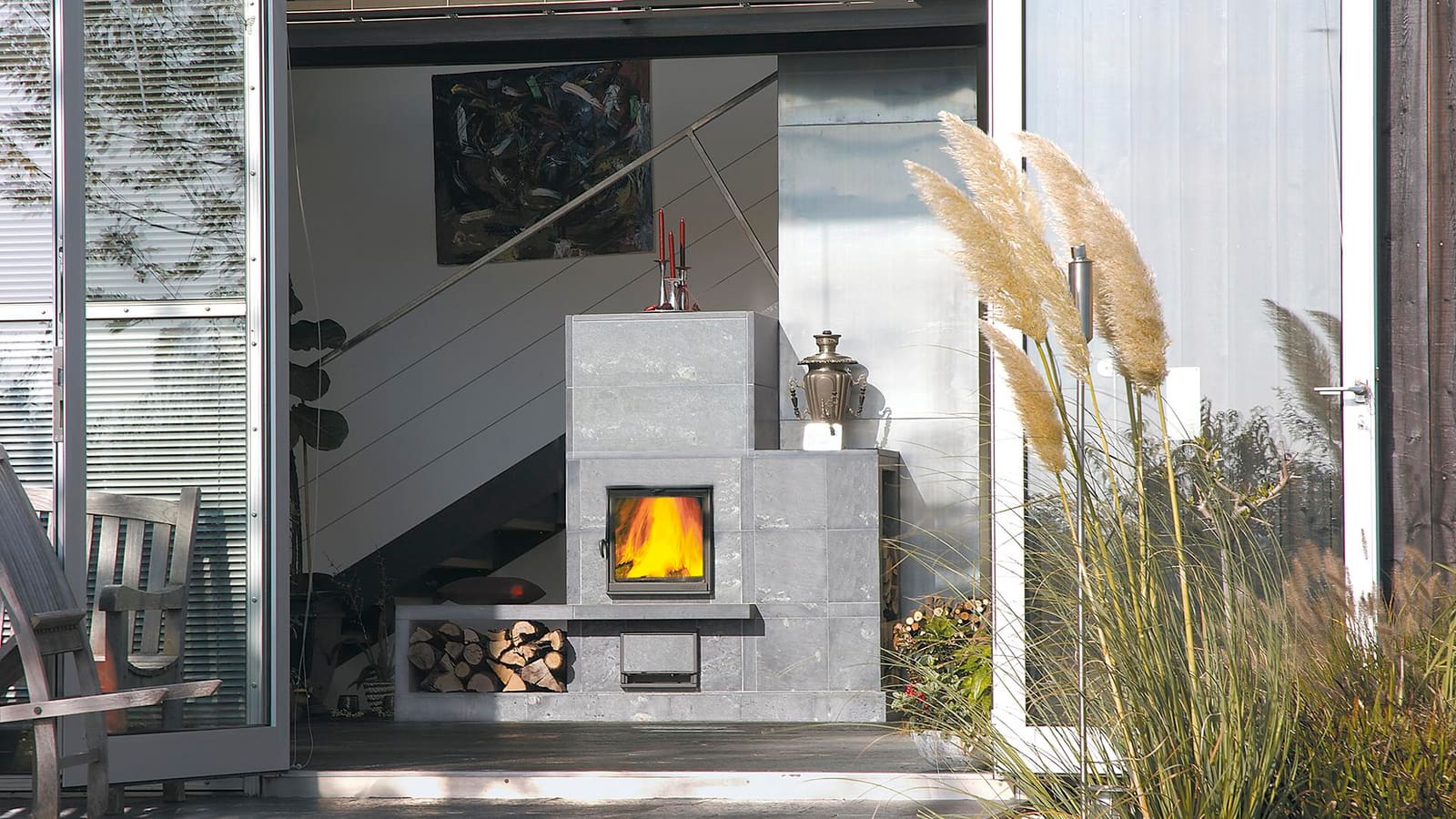 Tulikivi Soapstone Heaters